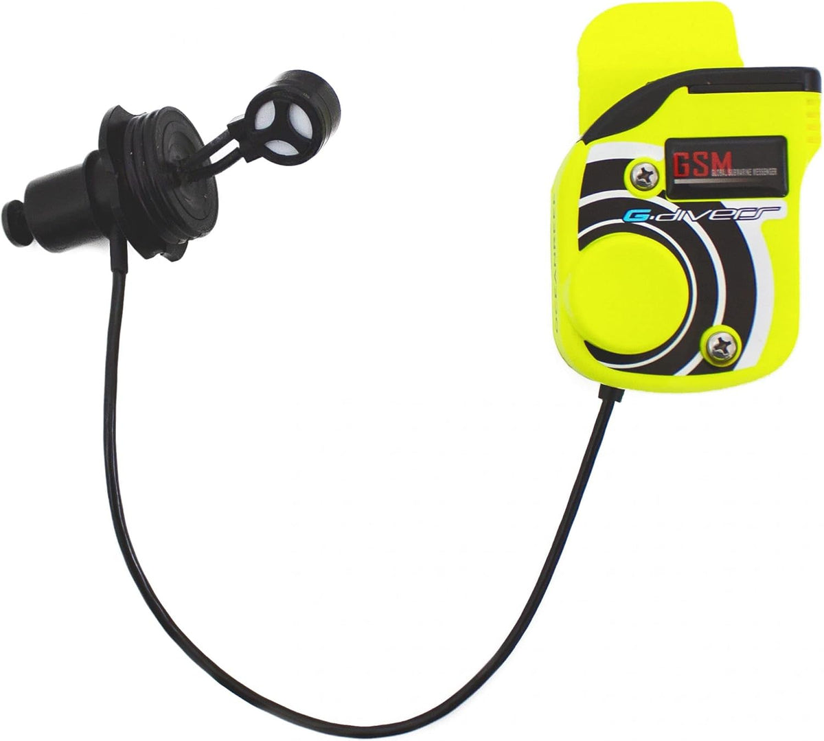 Yellow Diving Communication System V84103