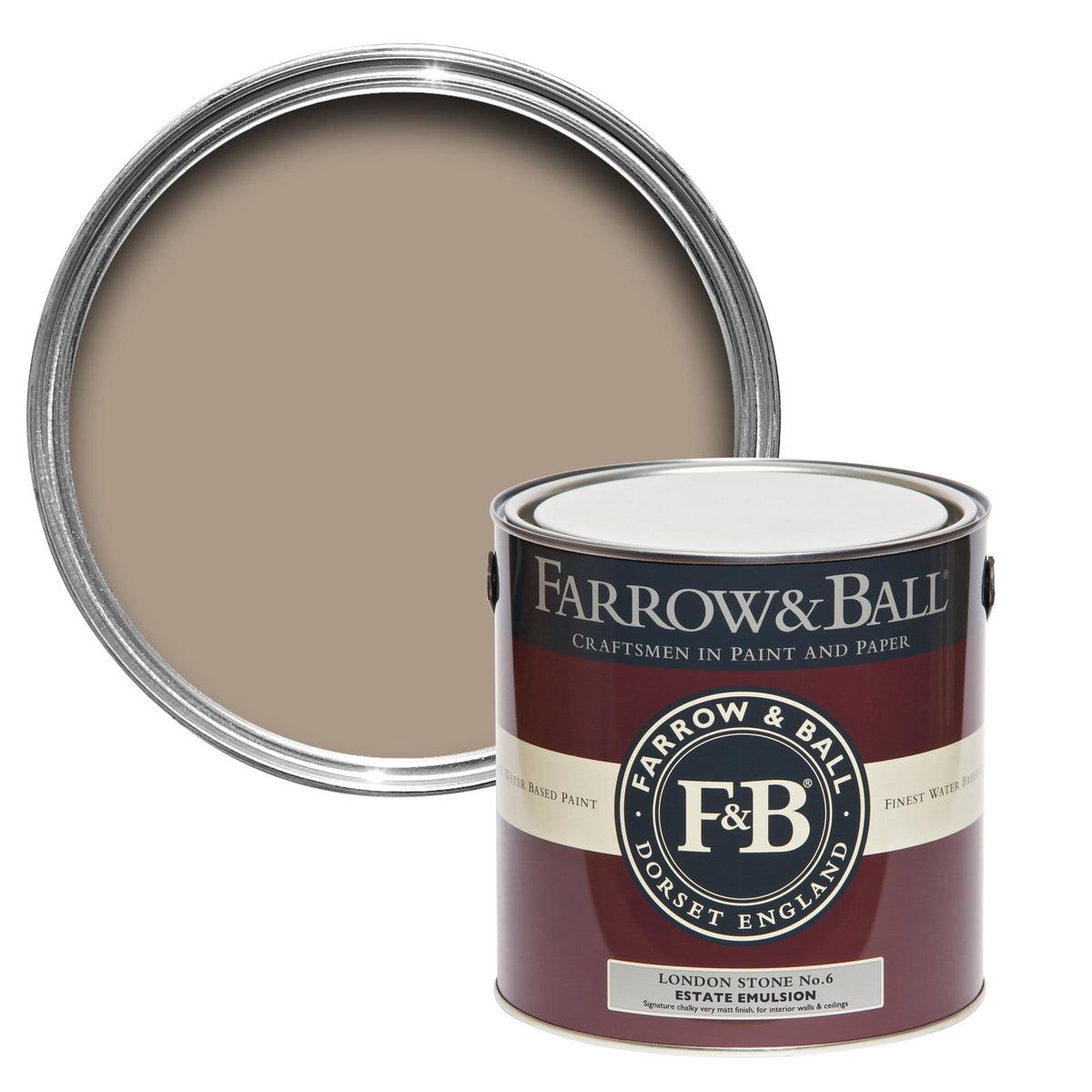 London Stone Paint Estate Emulsion N5209