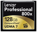 128 GB CompactFlash Memory Card - Pack of 2 P877034