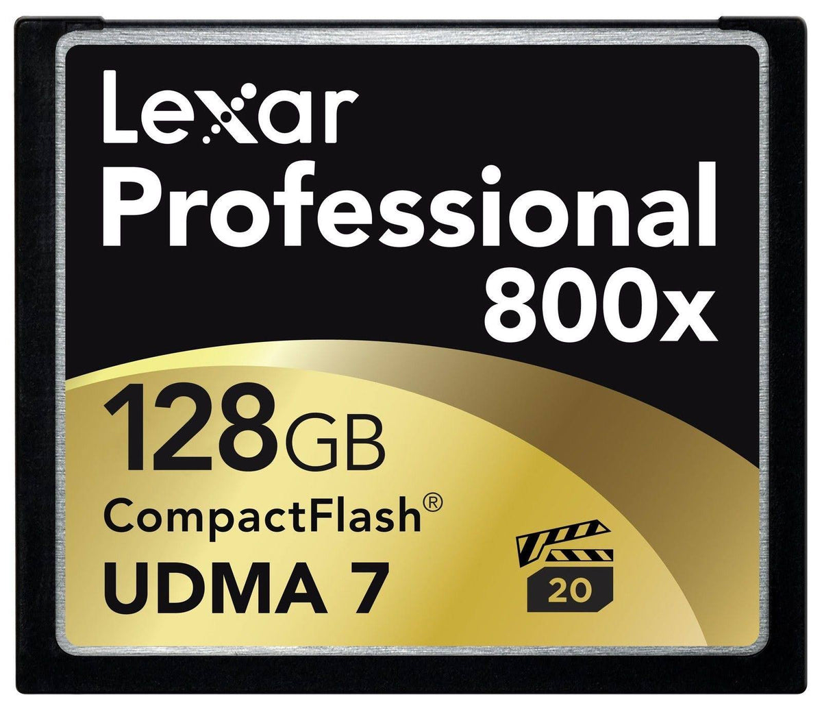 128 GB CompactFlash Memory Card - Pack of 2 P877034