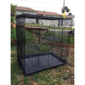 Medium 3 Levels Animal Critter Cage Q72734