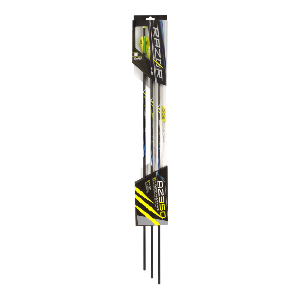 Carbon Arrow 30-Inch 3 Pack Z8110