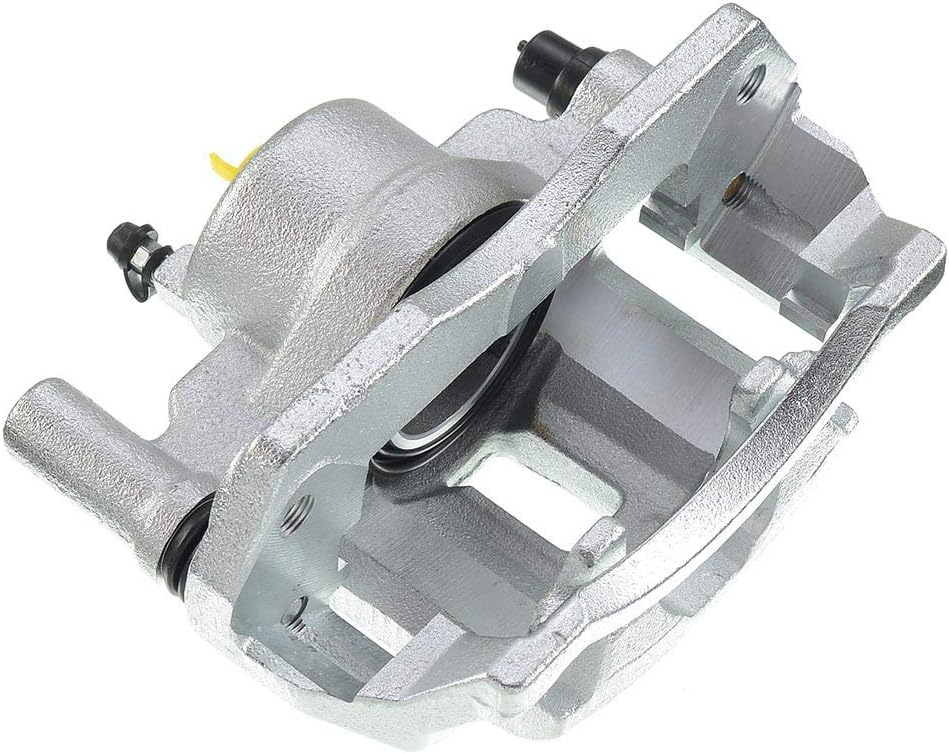 Disc Brake Caliper Assembly with Bracket D318