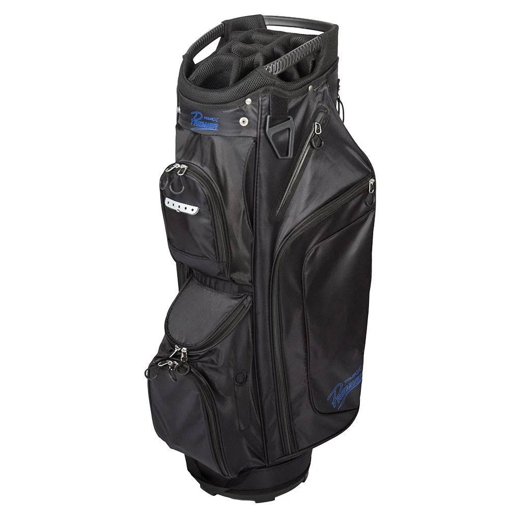 Black Cart Bag W600