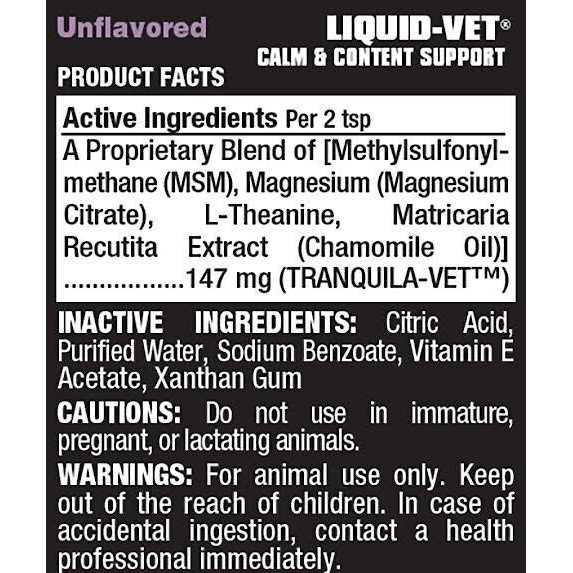 Allergy-Friendly Unflavored Feline Formula N646