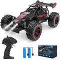 Green 1:18 Remote Control RC Truck with Lights V574732