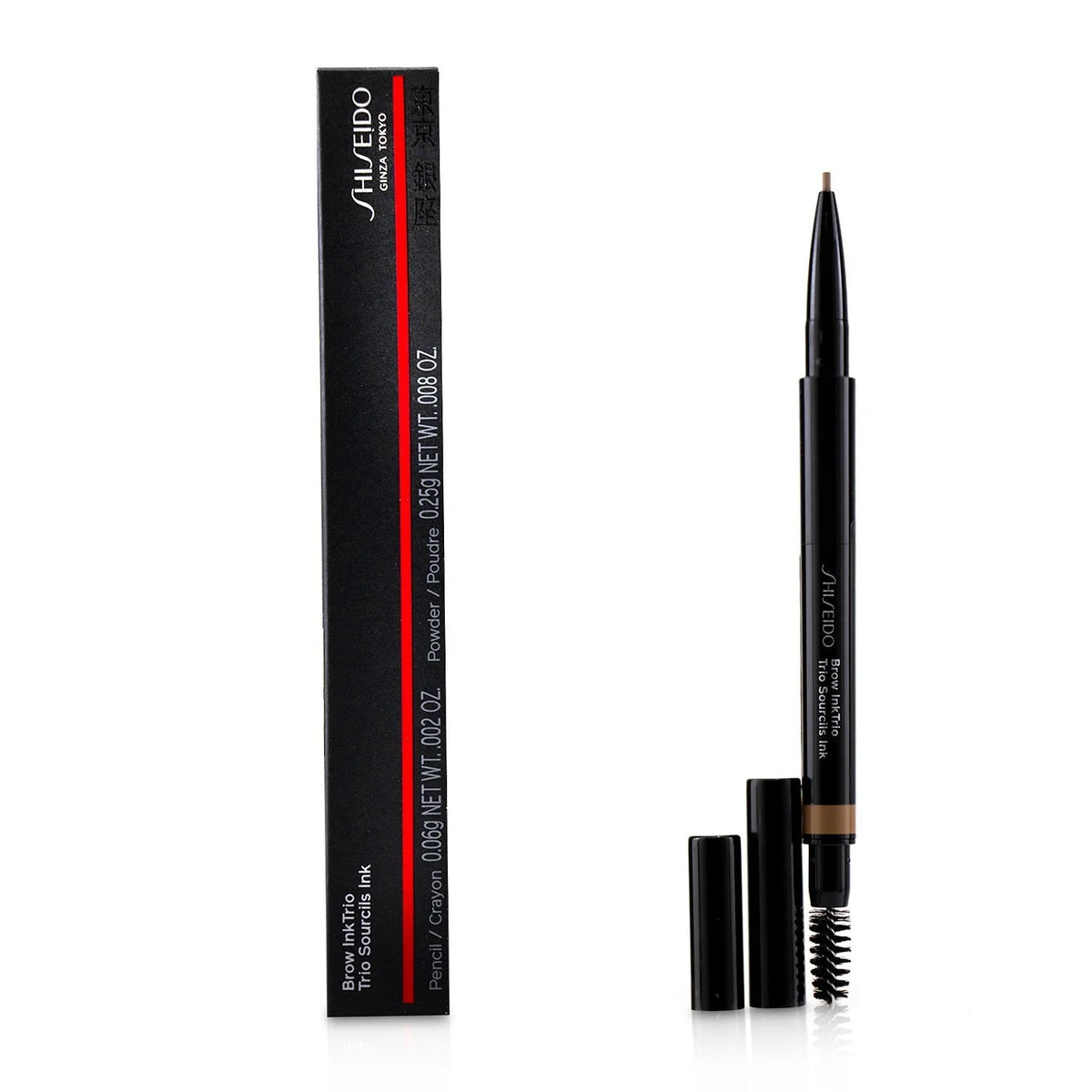Brow InkTrio # 04 Ebony 0.01oz W9527