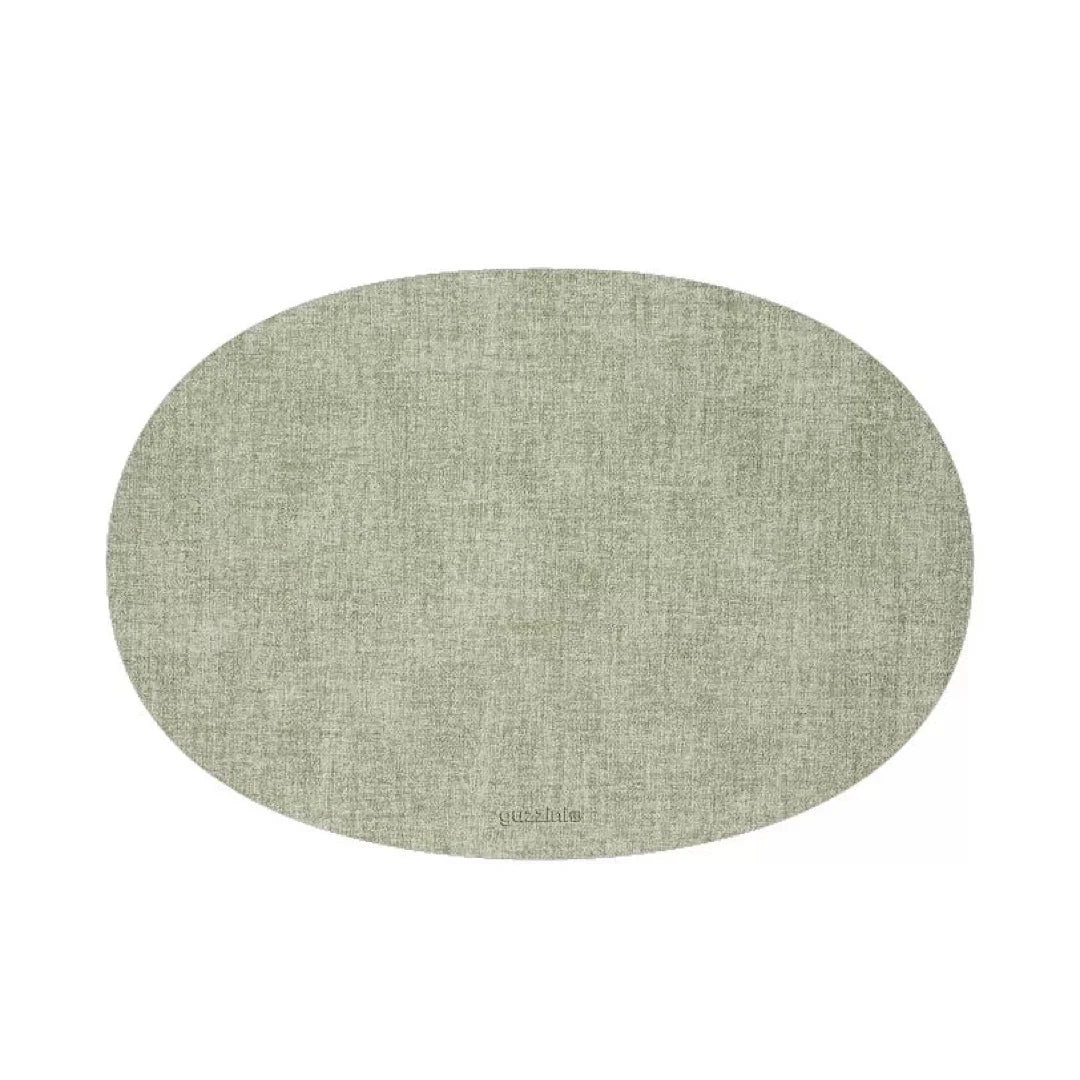 Reversible Oval Place Mat T426