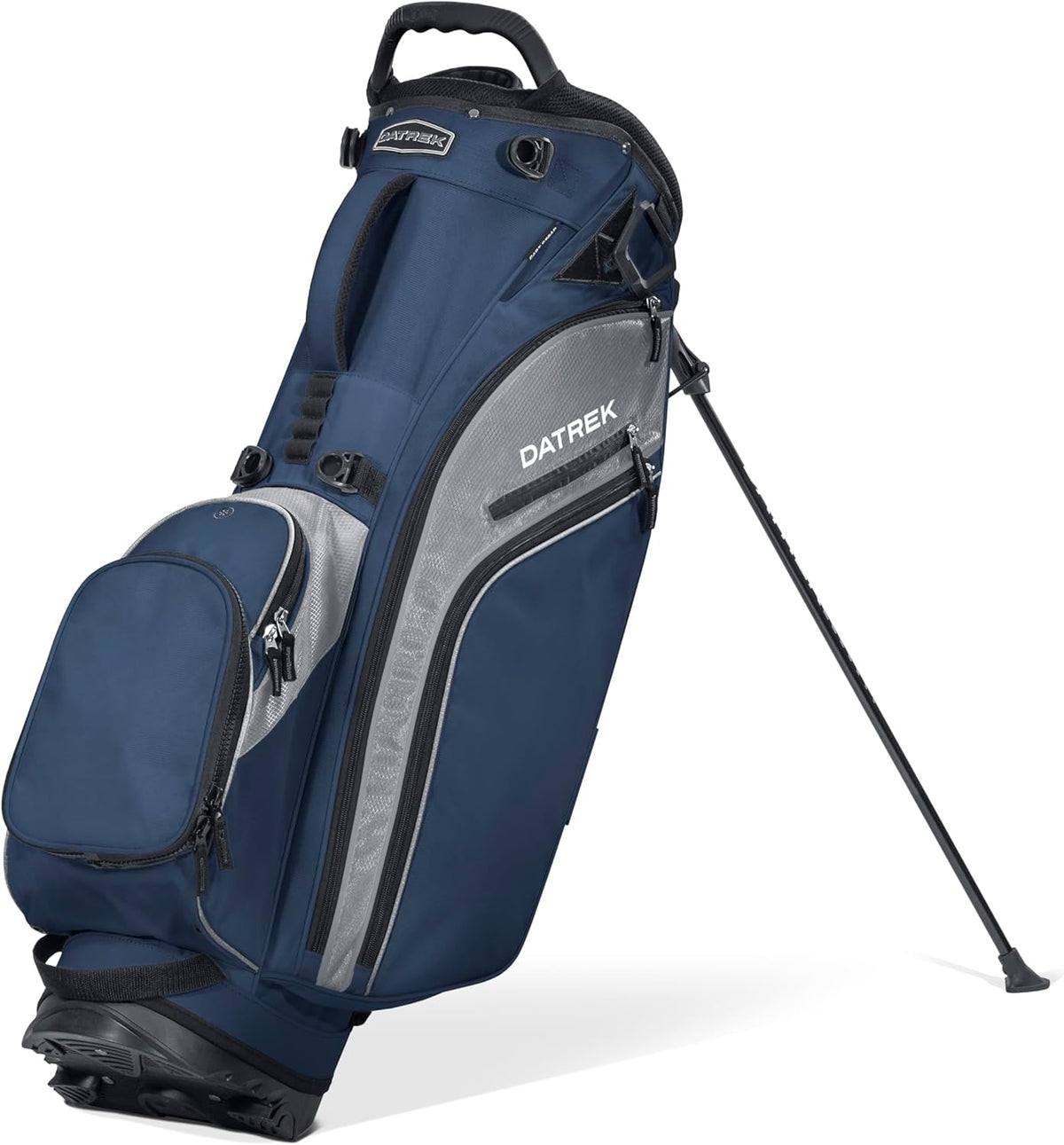 14 Way Lightweight Golf Stand Bag with 6 Pockets Z919948