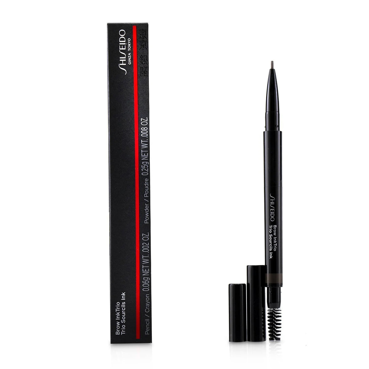 Brow InkTrio # 04 Ebony 0.01oz W9527