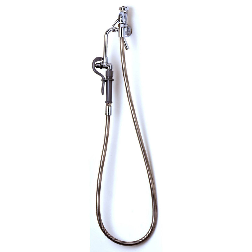 Brass Wall-mounted Pot Filler Faucet M745