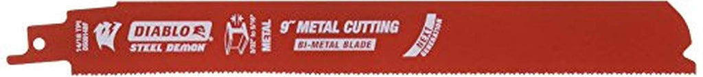 Steel Demon Bi-Metal Reciprocating Blade P80490