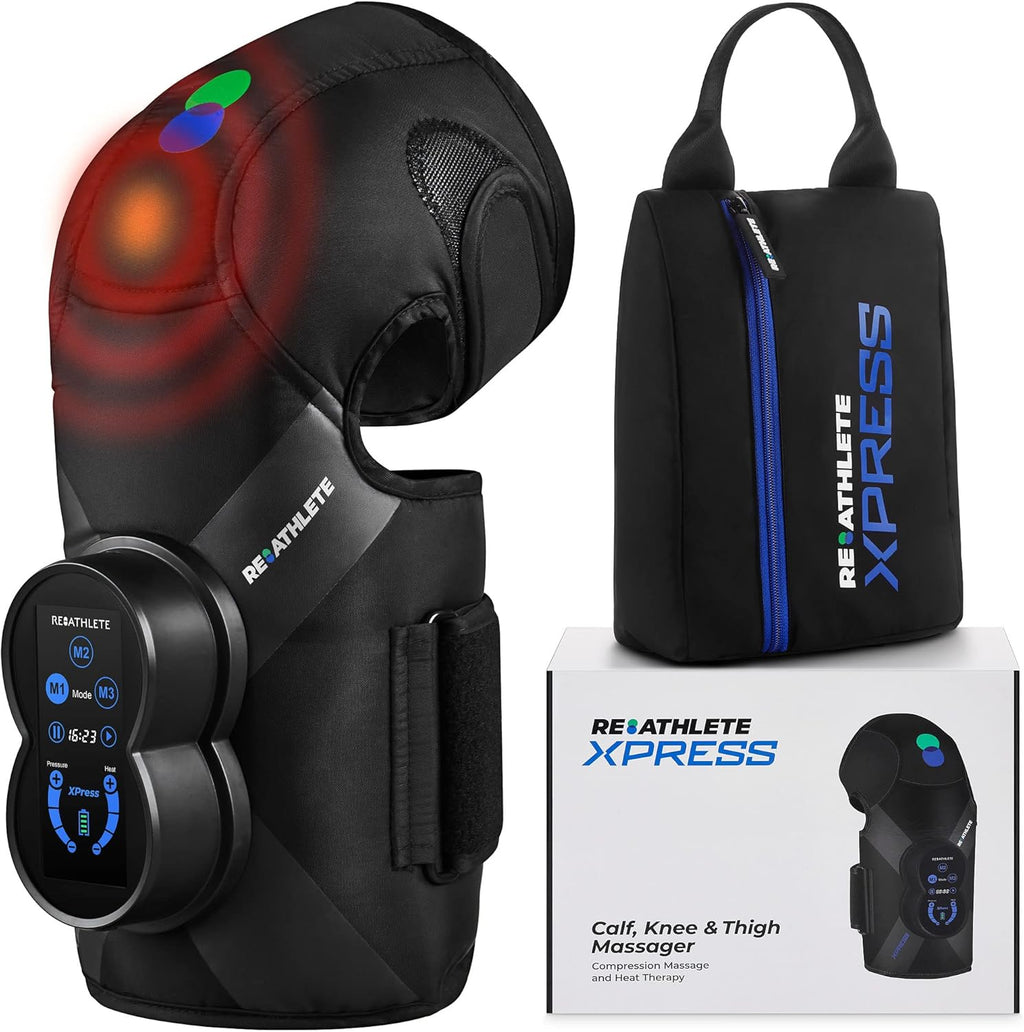 Knee Massager with Heat and Compression S290556
