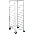 20" Mobile End Load Bun Pan Rack I666