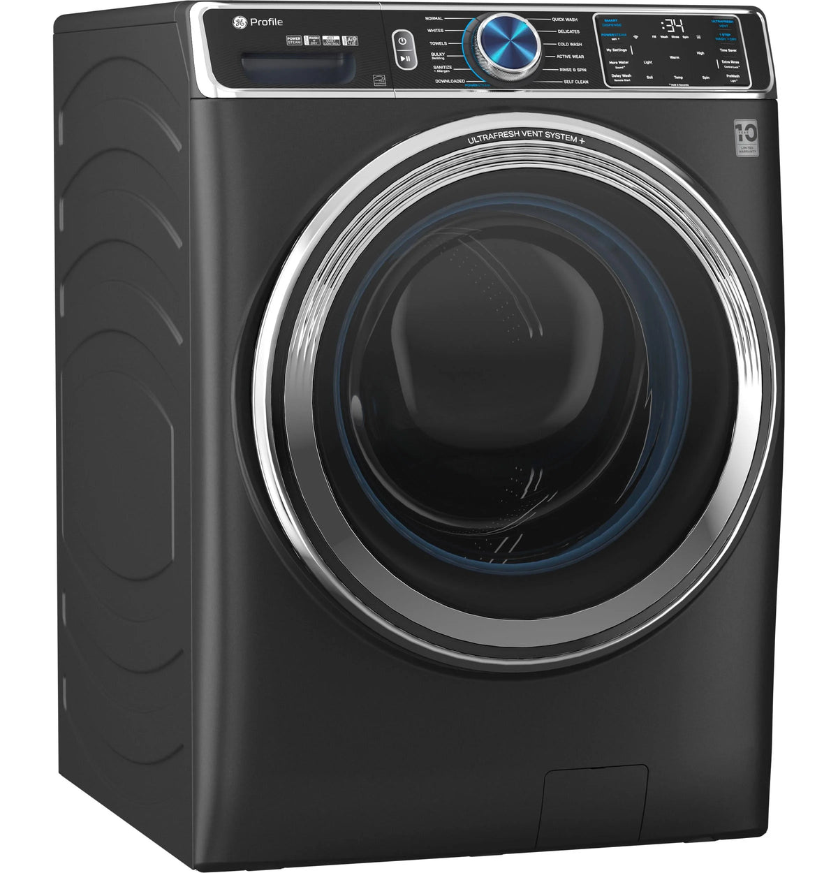Front Load Washer R43314
