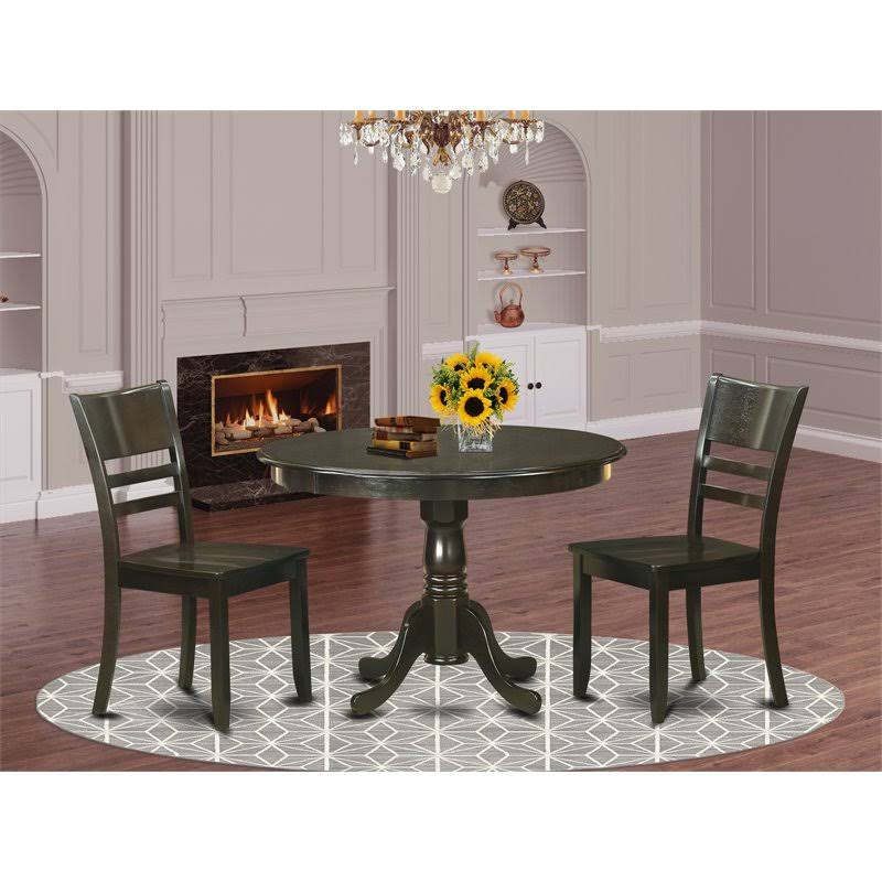 3 PC Kitchen Table and 2 Chairs Z124356