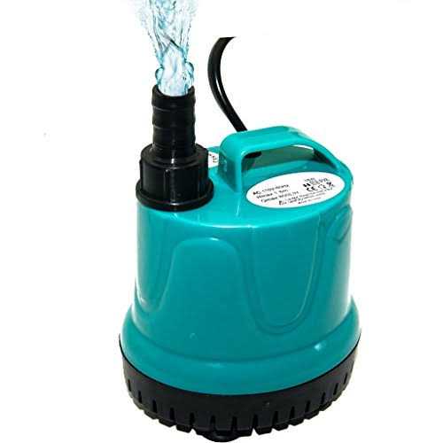 Submersible Water Pump with Handle S825