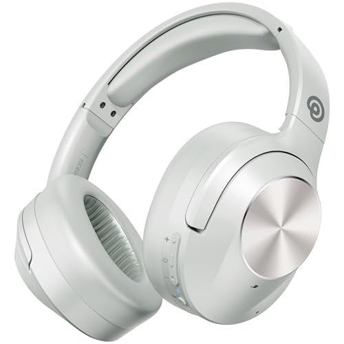 Hybrid Active Noise Cancelling Wireless Bluetooth Headphones Black S6197