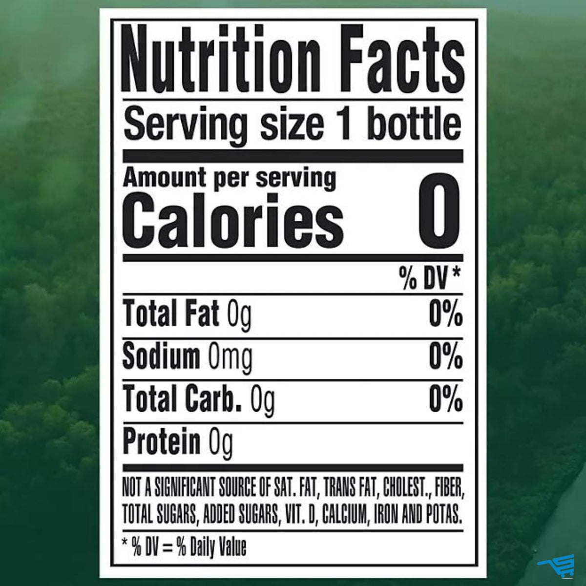 16.9 Fl Oz 40 Pack Spring Water G160