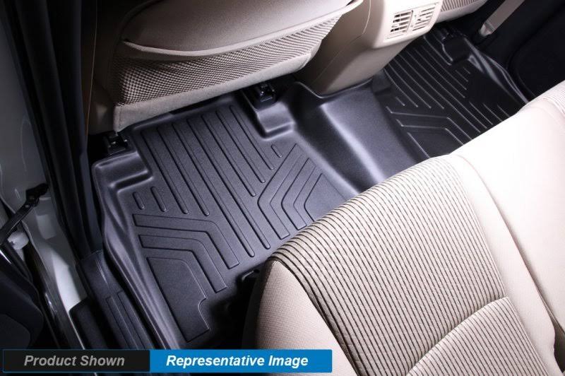 1st & 2nd Row Floor Mats & Cargo Liner U660