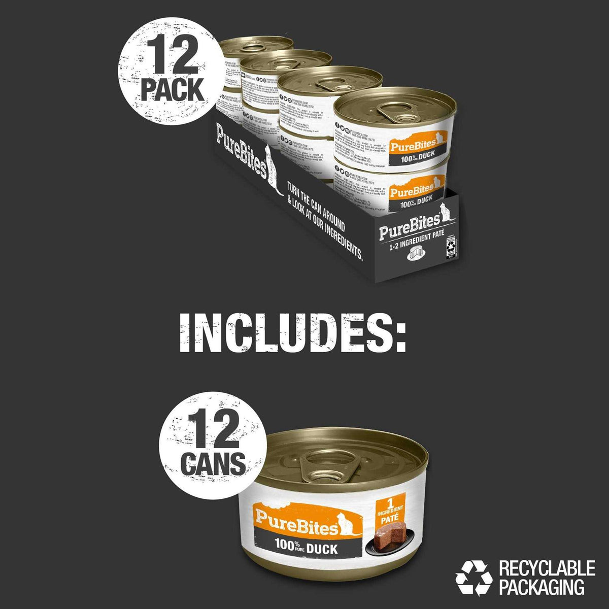 Chicken Pate Cat Food A53486