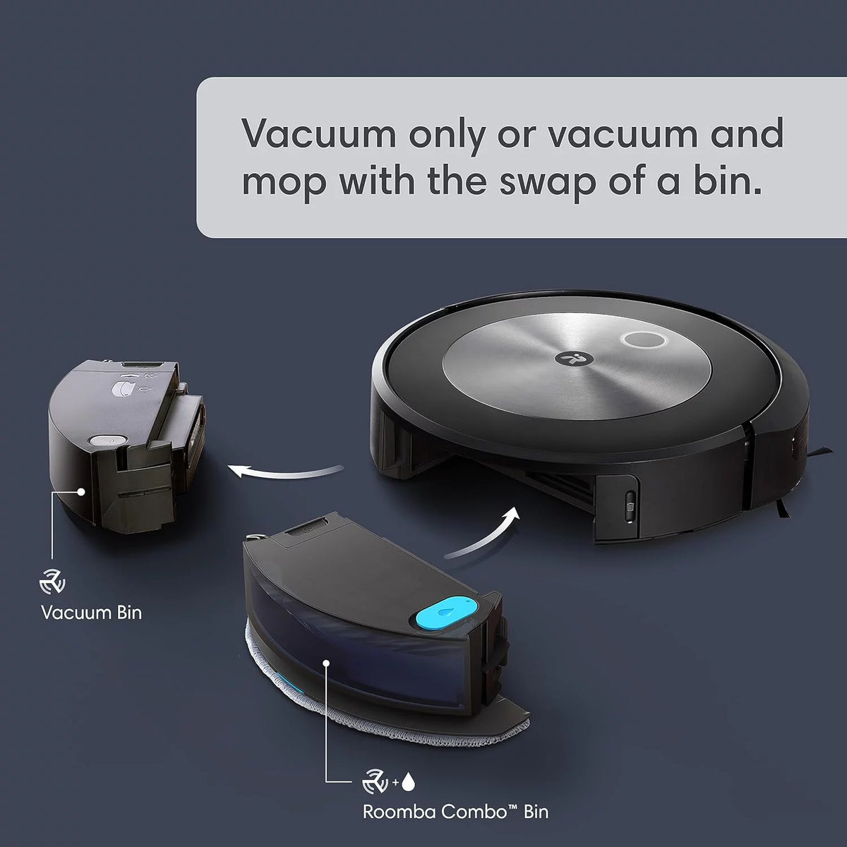 Robot Vacuum M86301