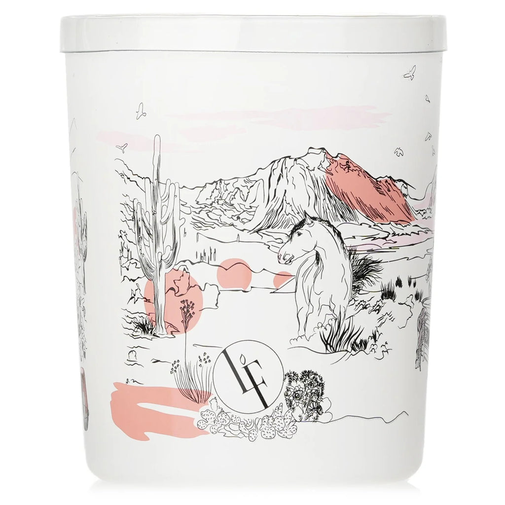 Desert Garden Scented Candle 180g/6.35oz F1384