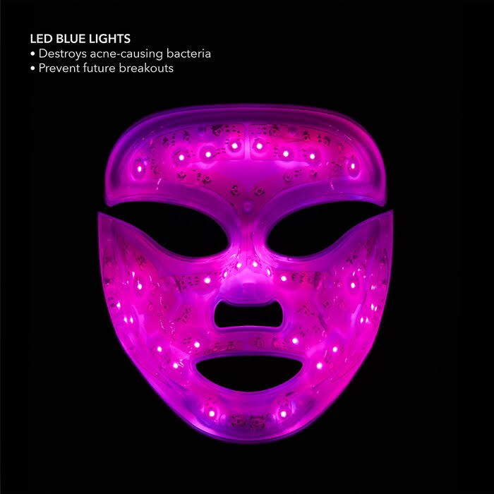 LED Face Mask Z89436