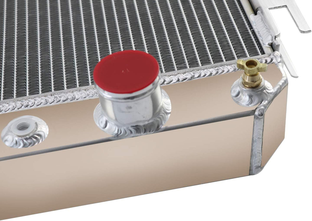 All Aluminum 3 Row Core Radiator A92404