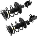 Front Pair Complete Strut Assembly for 2007-2013 Altima L424