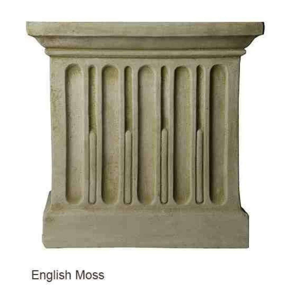 Grey Stone Birdbath B3168