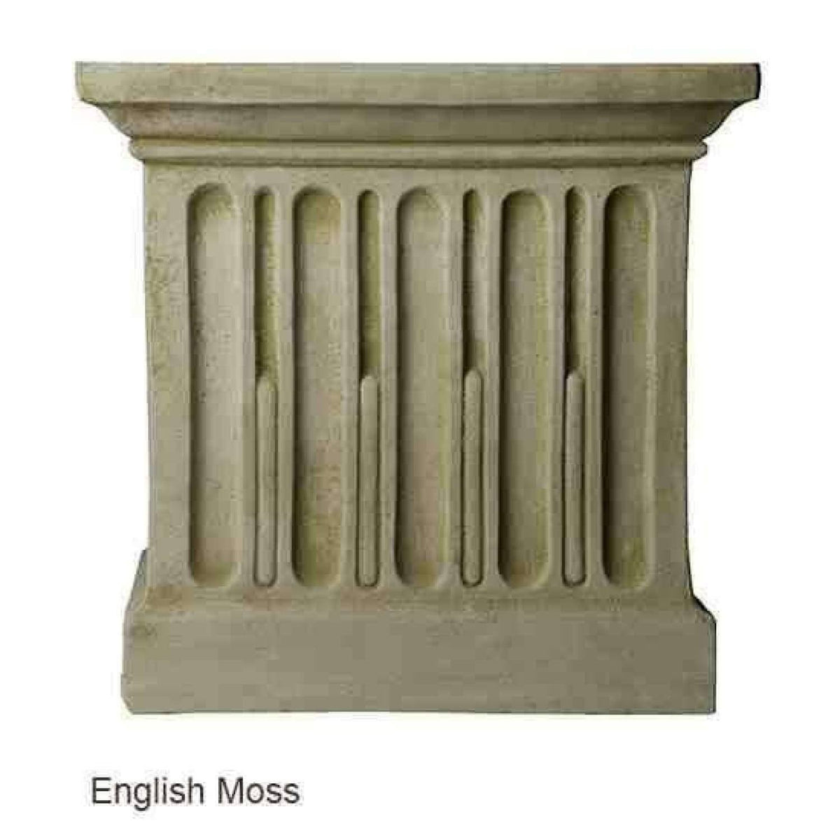 Grey Stone Birdbath B3168