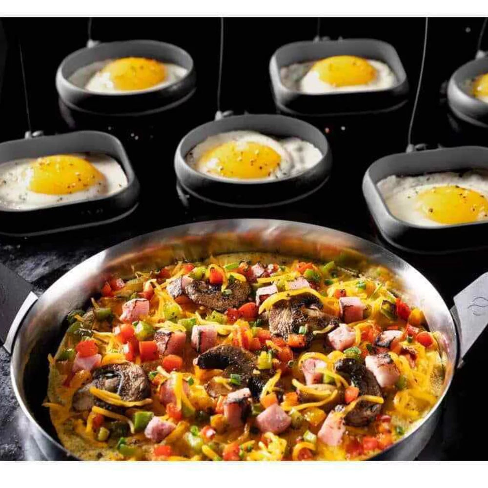 Omlet & Egg Ring V397176