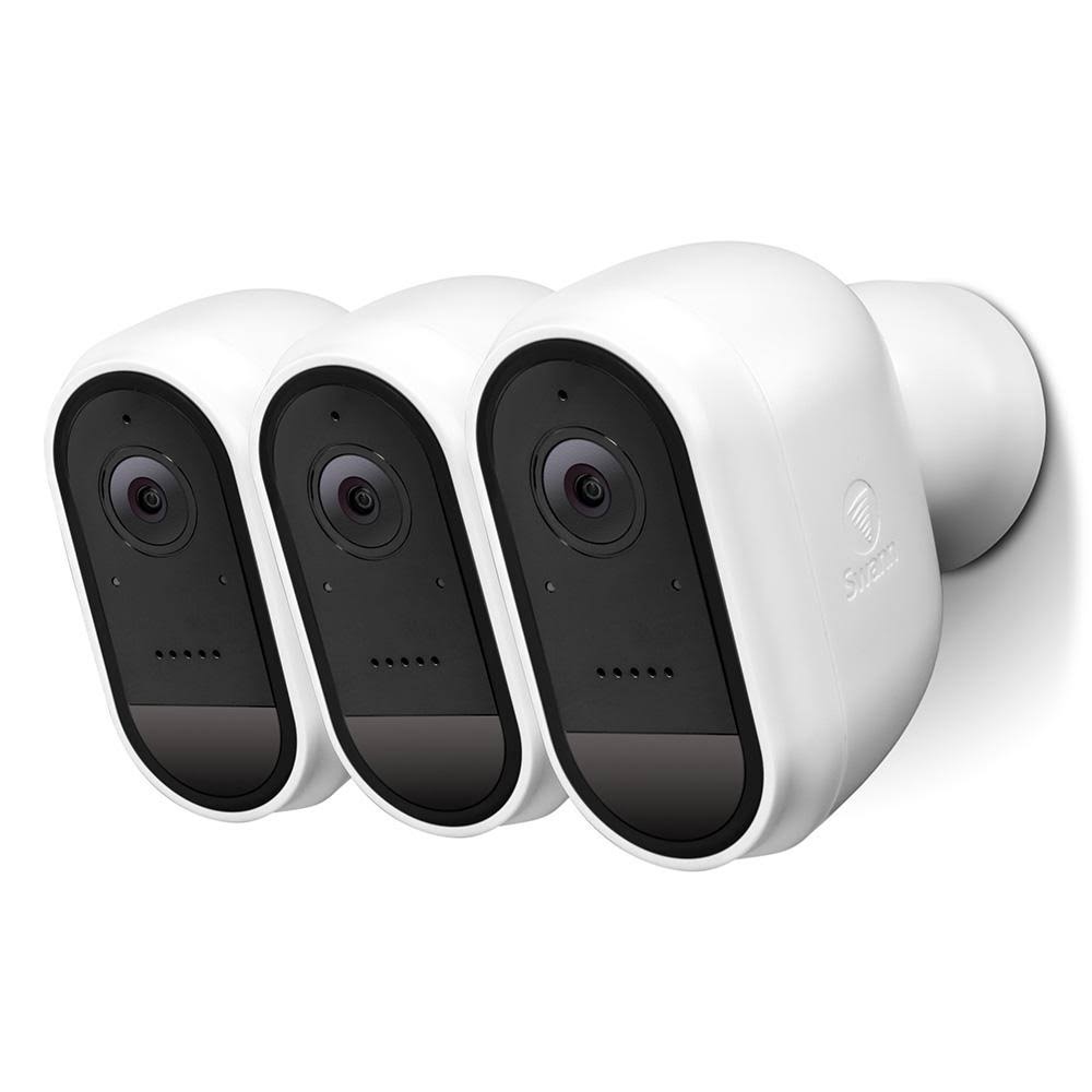 Wireless 1080p Battery Camera 3-Pack R29328