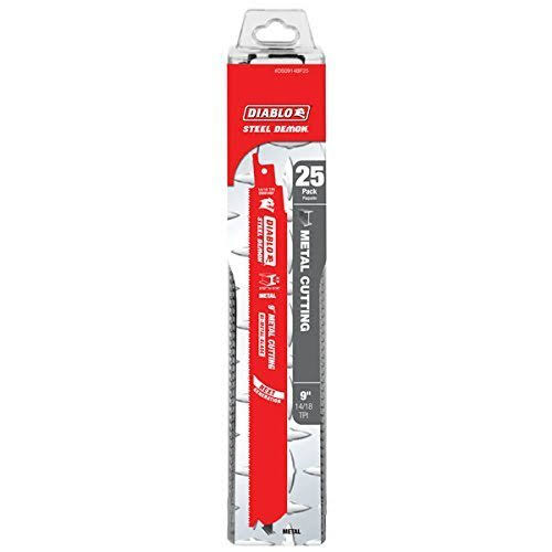 Steel Demon Bi-Metal Reciprocating Blade P80490