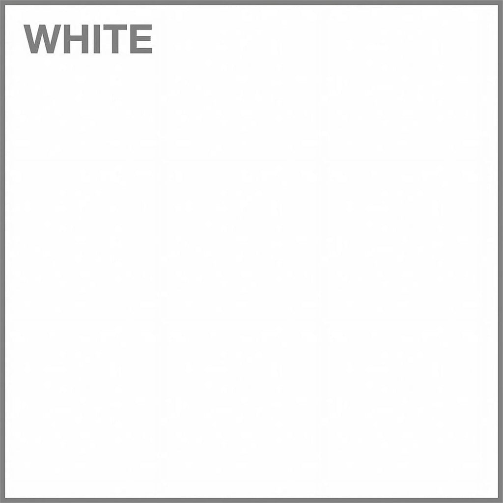 White L Shaped Computer Desk with Hutch W232