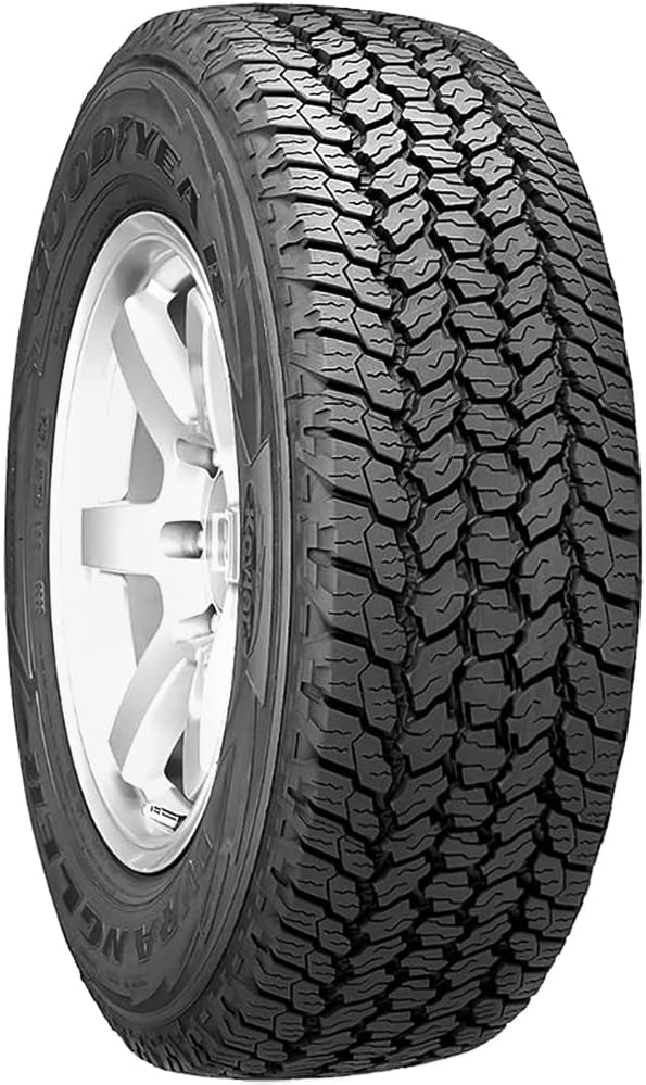 235/75R17SL 109T All-Terrain Radial Tire Y221361