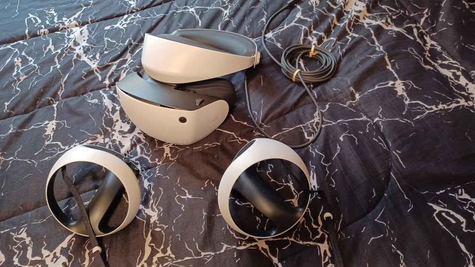 PlayStation VR2 Y827
