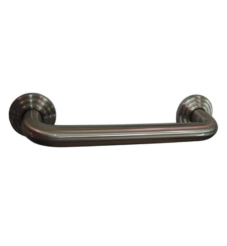 24x22 Grab Bar, Polished Brass T9625