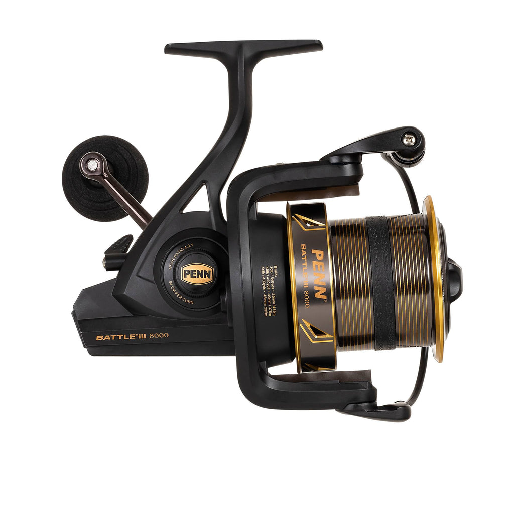 Long Cast Reel C7117