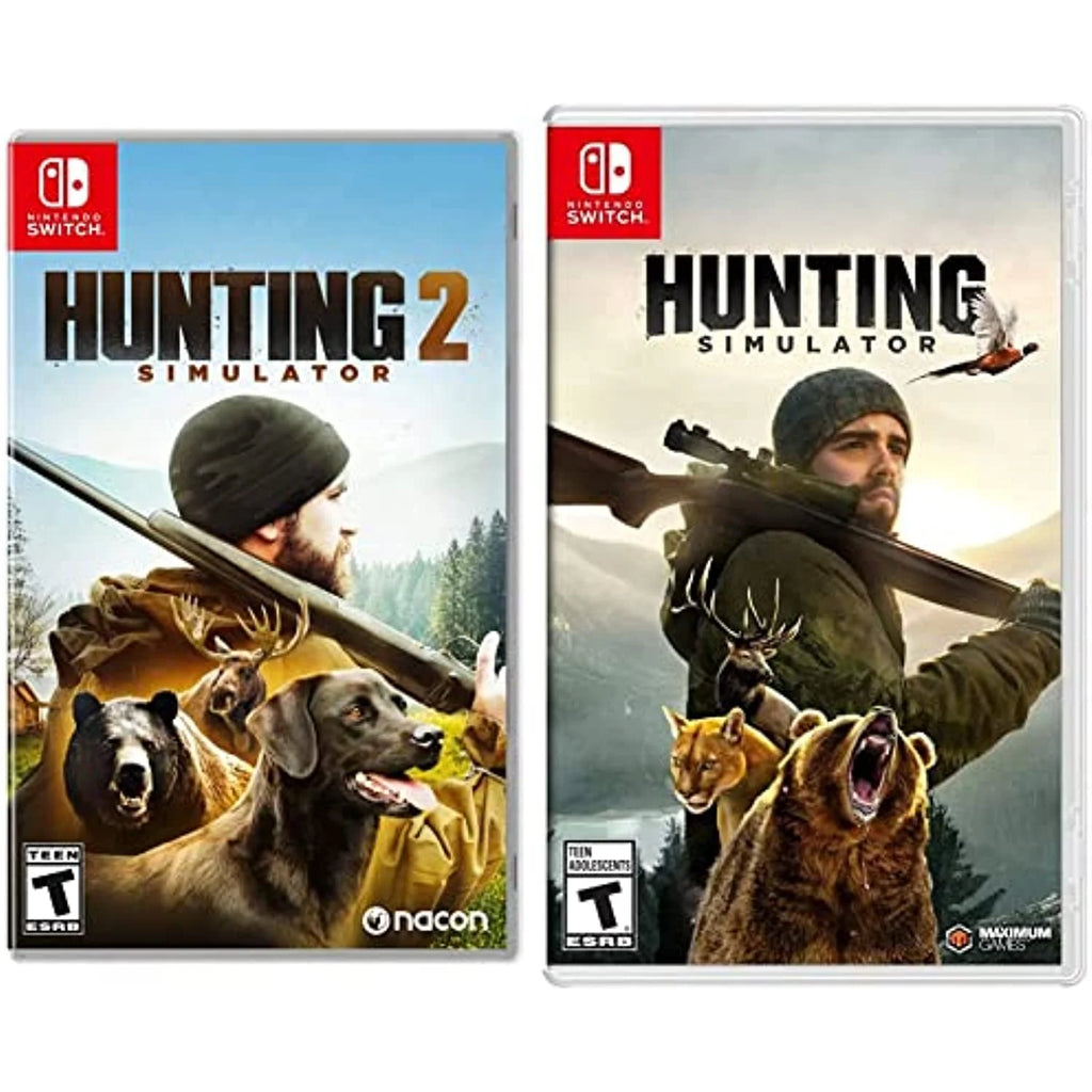 Hunting Simulator 2 - Nintendo Switch P89649