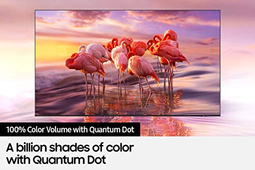 85 inch QLED 4K Smart TV V59374