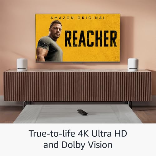 Fire TV Stick 4K with Wi-Fi 6 M973756