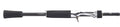 Black Casting Rod B77077