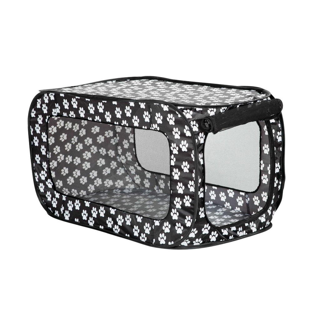 Collapsible Soft Sided Dog Crate T27630