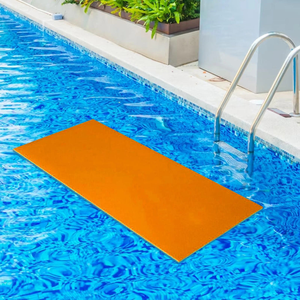Floating Pad Lounge Mattress for River, Beach, Swimming Pool P528860
