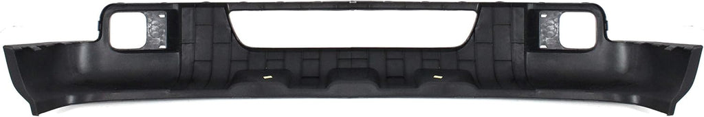 Front Bumper Cover with Valance Set of 2 B3472