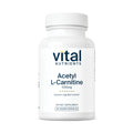 Acetyl L-Carnitine 500mg 60vc Y789523
