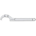 Hinged Hook Spanner Wrench 120-180 mm J6236