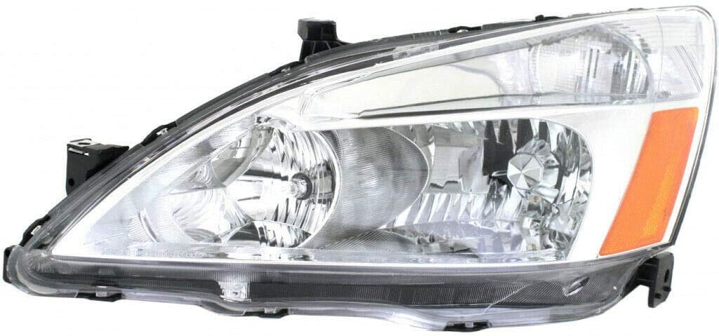 Headlight Assembly Driver Side Y846934